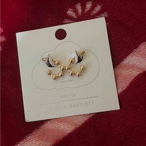 Gold Plated Earrings